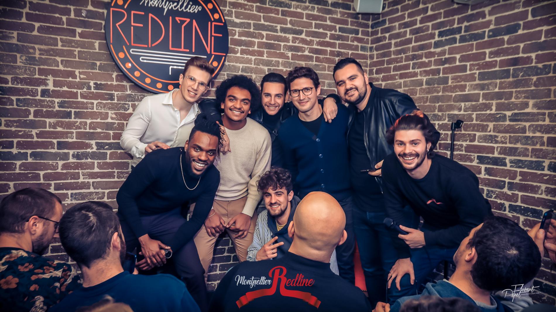 Bar musical, bar ambiance Montpellier Redline (34)